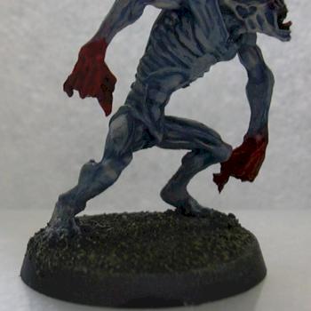 Dark Eldar Ur-Ghul by pig of sparta