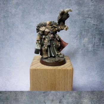 Inquisitor Coteaz by Matpaint
