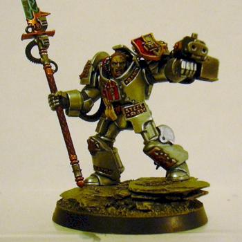 Grey Knight Terminator by pig of sparta