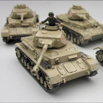 Panzer IV by A.KB.