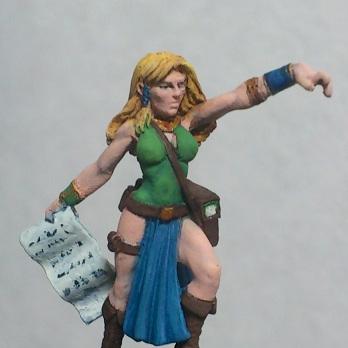 Laurana by doro-mini