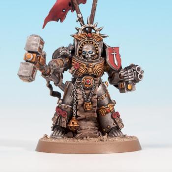 Grand Master Mordrak by Charlotte Sometimes