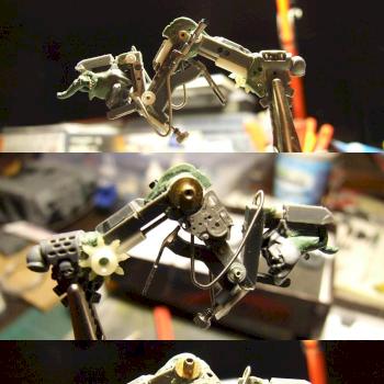 Servoarm WIP by headpoint