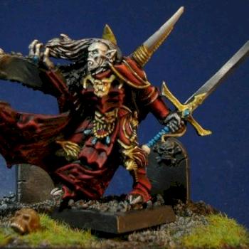 Vlad Von Carstein by KingofEdoras