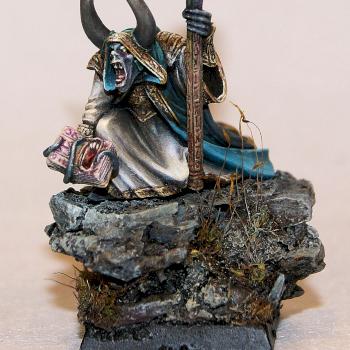 Sorcerer of Chaos by Archaon79