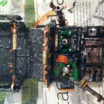 Ork Trukk by Modulus