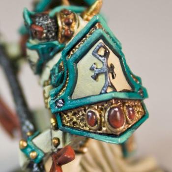 PoM Bastion (detail) by brushlickr