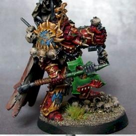 Lord Zhufor by Gurisson