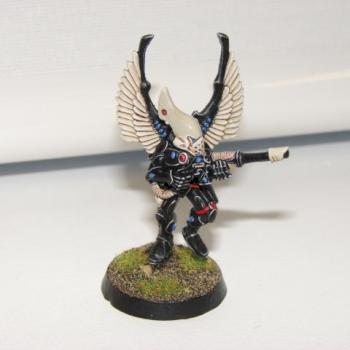 Ulthwe Swooping Hawk by nzanglia