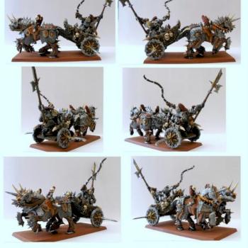 Chaos chariot by TurloghDubh