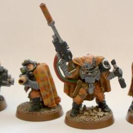 Relictors Scout Sniper Squad by Siph