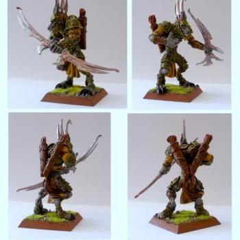 Huntsman of Vile-Tis by TurloghDubh