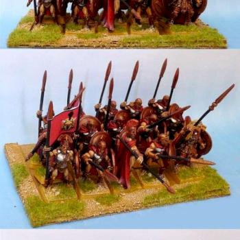 Falange Espartana by Hotrod