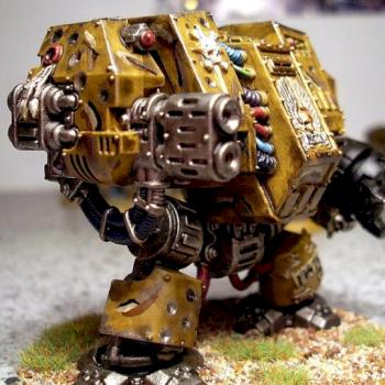 Cybot der 2. Kompanie rechts by angelsache