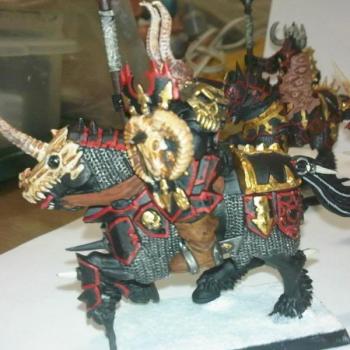 Chaos Knight Champion (Side) by Furry Jedath