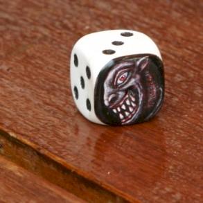 Dice by Alfodur