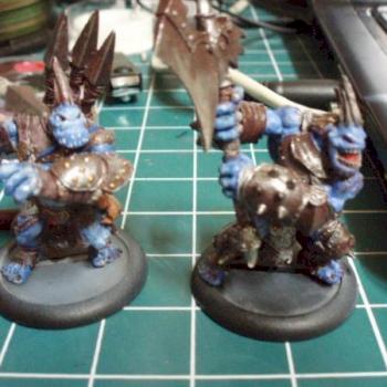 Troll Axer/Impaler by cyma