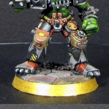 Blood Bowl Cybork by alternat