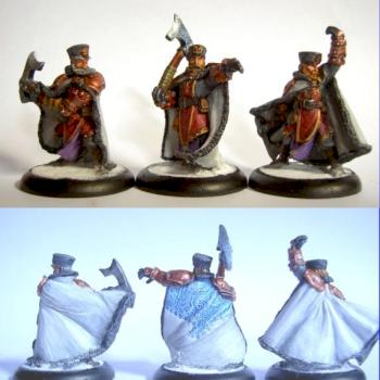 Khador Greylord Ternion by jilted