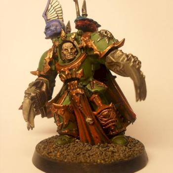 Chaos Terminator Lord by ccebr