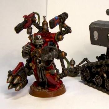 Relictors Thunderfire Cannon by Siph