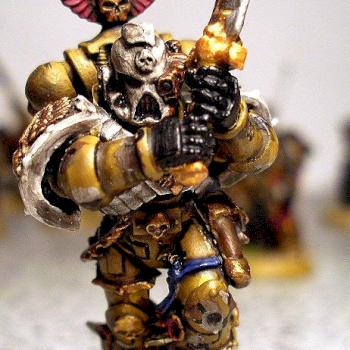 Expugnatorgardistensergeant by angelsache