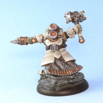 Mercenaries - Gorten Grundback by Fafel