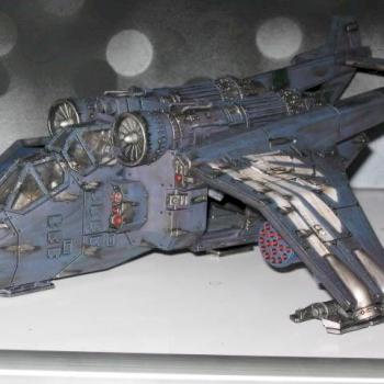 17th Adventus Valkyrie by grevane