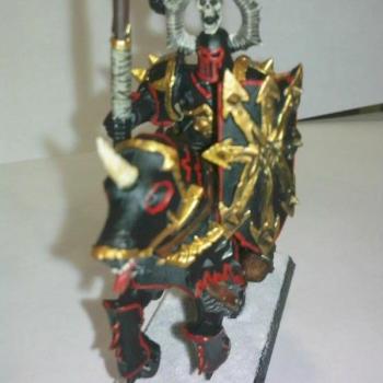 Chaos Knight 3 by Furry Jedath