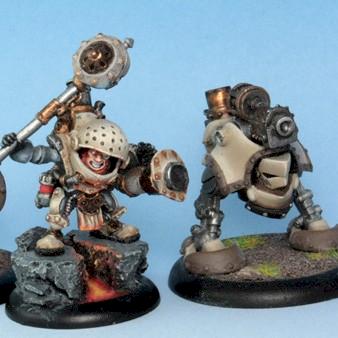 Mercenaries - Durgen Battlegroup by Fafel