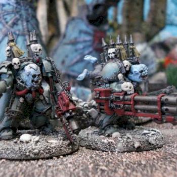 Terminator de la Peste 2 by Tassilius