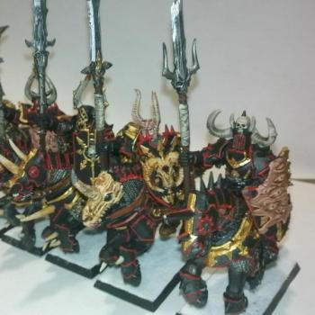 Chaos Knights 2 by Furry Jedath