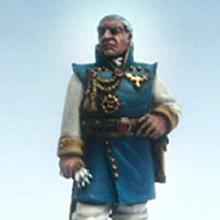 Officer of the  Fleet by zed