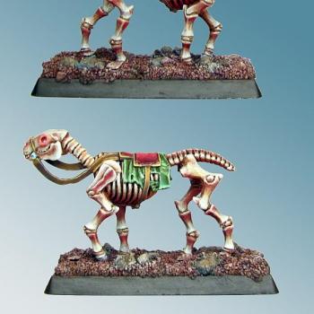 Jimmy, the Anorectic Horse by Seoman