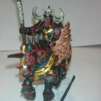 Chaos Knight 4 by Furry Jedath