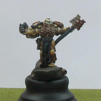Chaplain Pre_heresy by Carrascal
