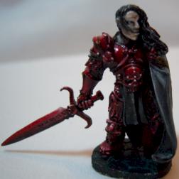 Ulern, Anti-Paladin by shen mage