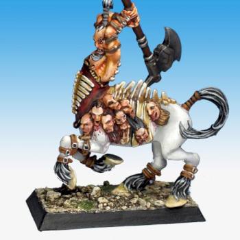 Baal The Conqueror by Dragonfire Studio