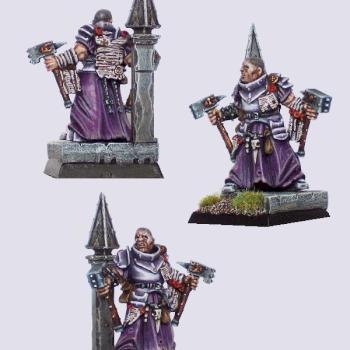 Empire Warrior Priest by sammyjack76