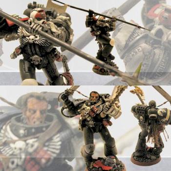 Ordo-Xenos Marines detail 2 by Cab305