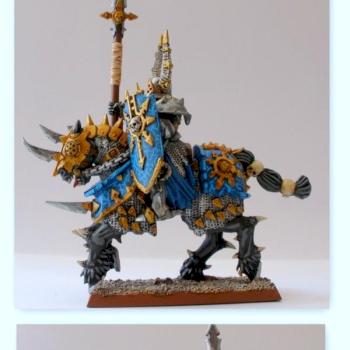 Chaos knight 2 by TurloghDubh