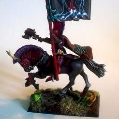 DARK ELVES BSB by WY ZNAWCA