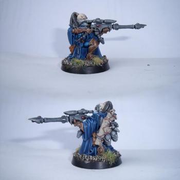 Eldar Ranger by Feuergeist