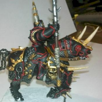 Chaos Knight 5 by Furry Jedath