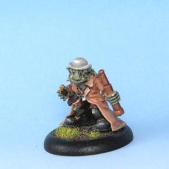 Mercenaries - Reinholdt by Fafel