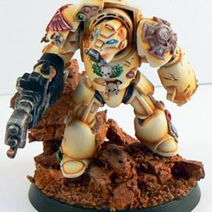 Deathwing terminator by apz