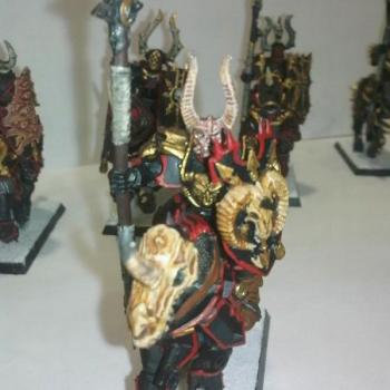 Chaos Knigth Chapion by Furry Jedath