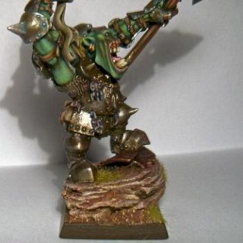Grimgor Ironhide [Bigger Pictures] by Szczurak