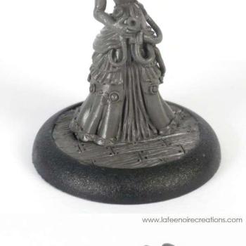 Mechanic Pregnancy 4 - 28 mm by Lafeenoirecreations