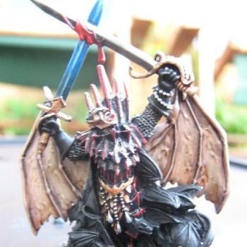 Vampire by Mc Winnett